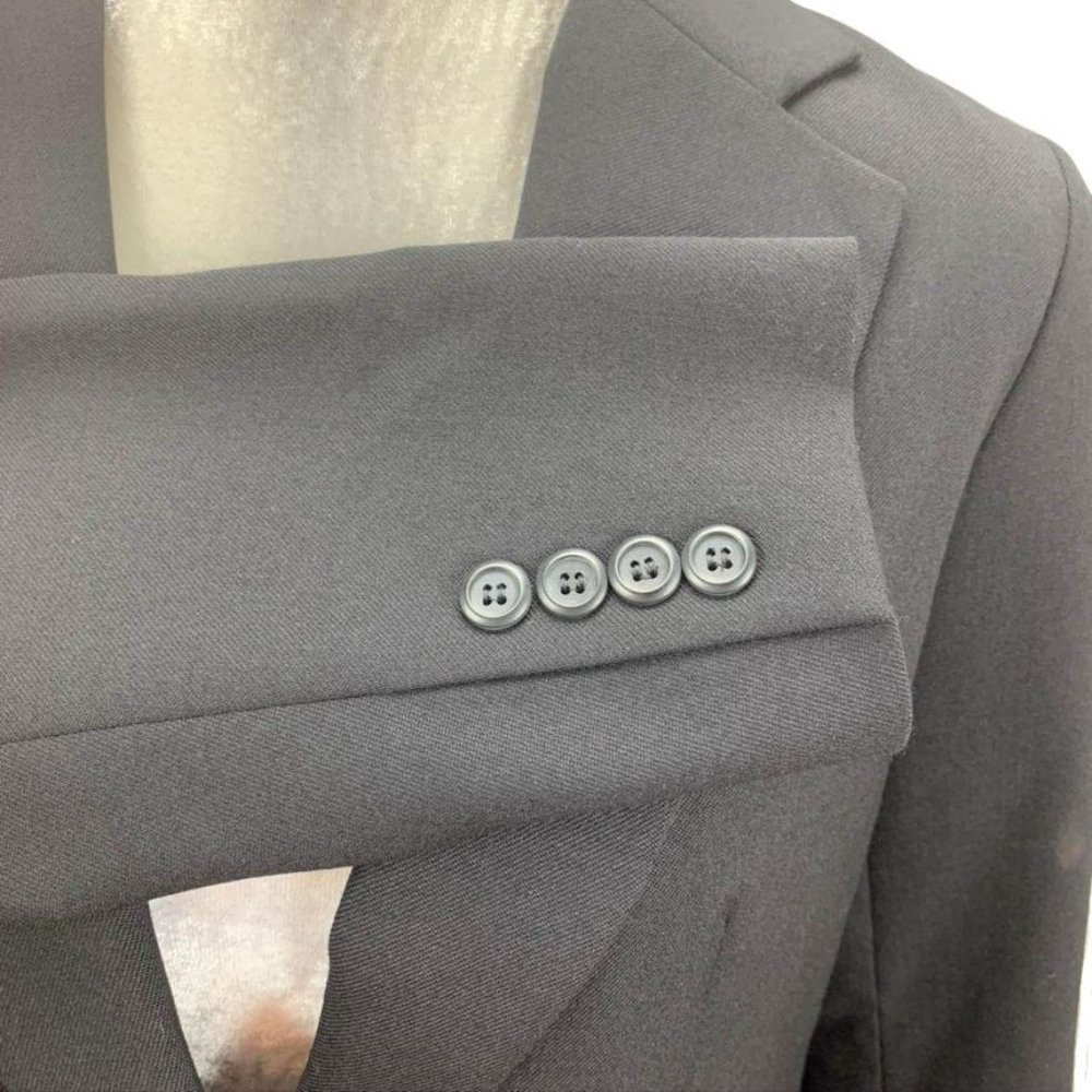 Pendleton Virgin Wool One Button Blazer Size 10p - image 5